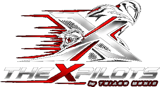 The X Pilots Logo
